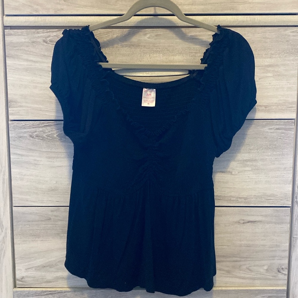 No Boundaries Top